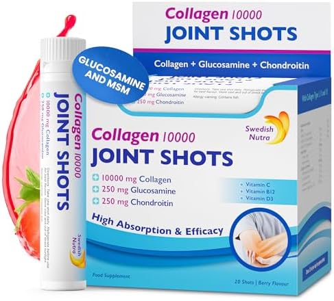 Collagen Joint Shots - 10g