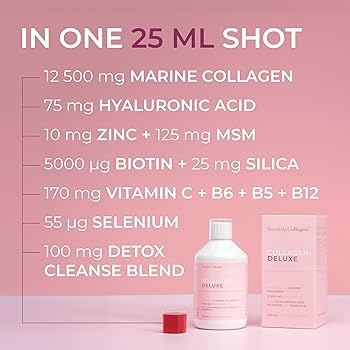 Collagen Deluxe - 12.5g