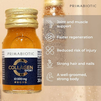 Primabiotic Collagen Sport - 10g