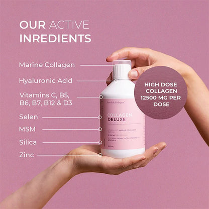 Collagen Deluxe - 12.5g