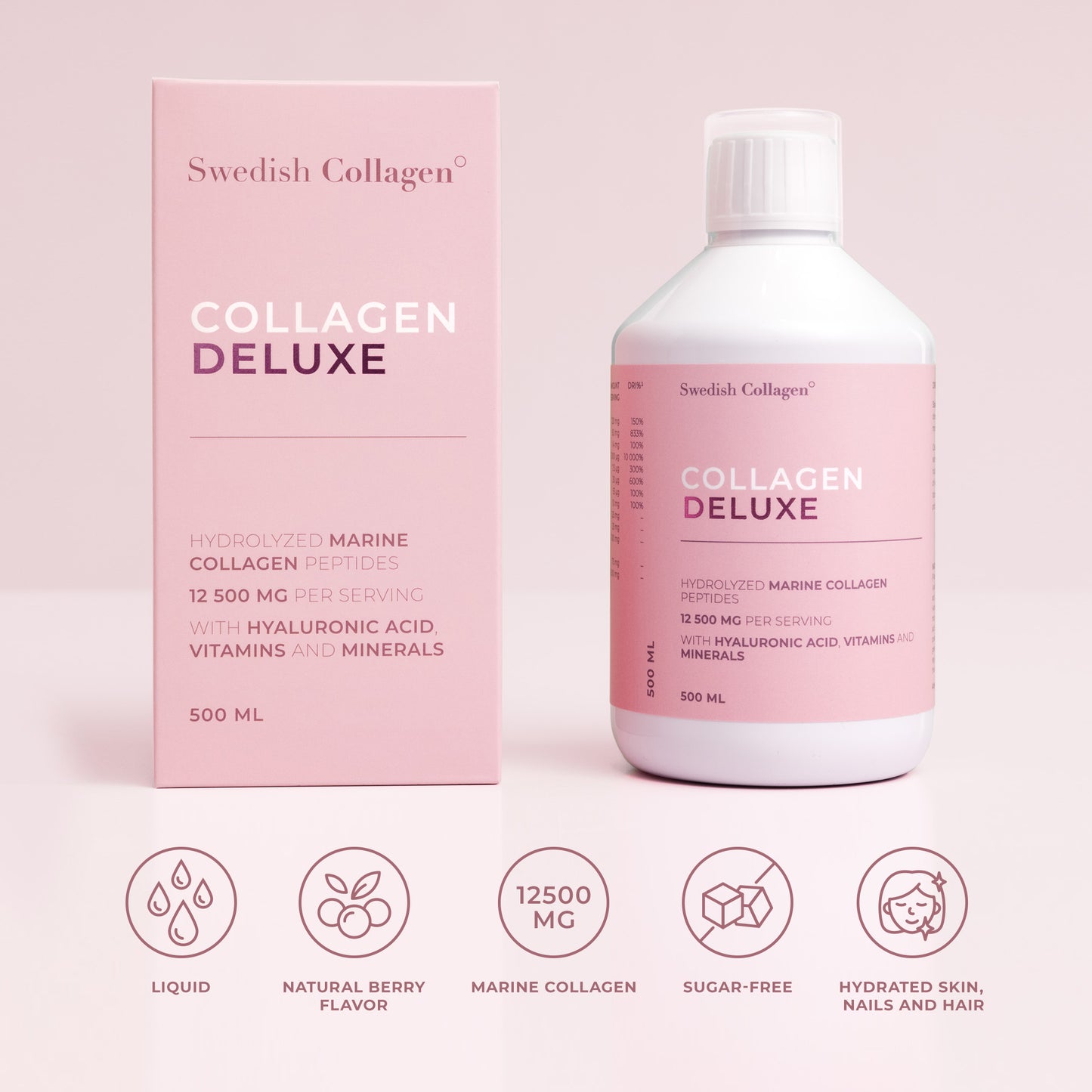 Collagen Deluxe - 12.5g