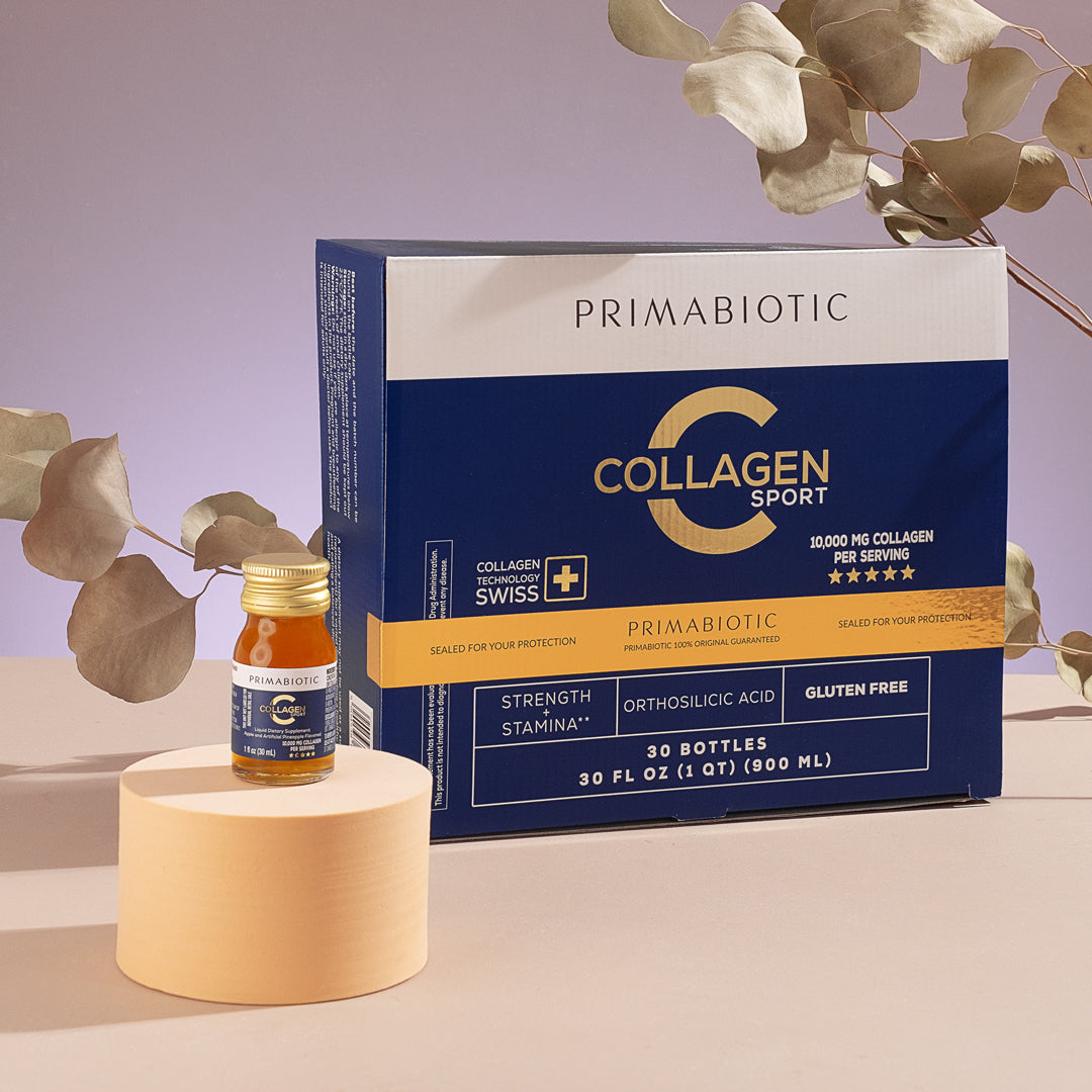 Primabiotic Collagen Sport - 10g