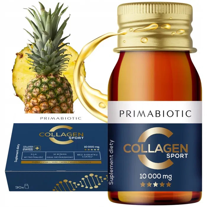 Primabiotic Collagen Sport - 10g